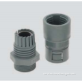 PA6 quick connection tighten cable conduit connector cable gland